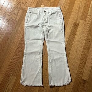 Jeans size 2